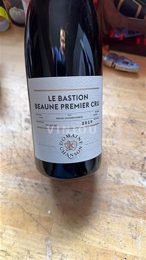 Bourgogne Beaune Premier Cru Domaine Chanson Le Bastion 2019