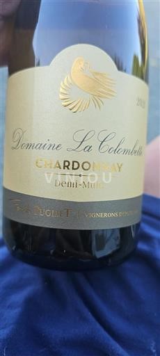Languedoc Ospecificerad Domaine La Colombette Demi-Muid 2021