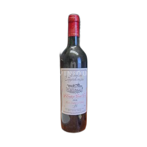 Bordeaux Saint-Émilion Grand Cru Château Peyrelongue 1998