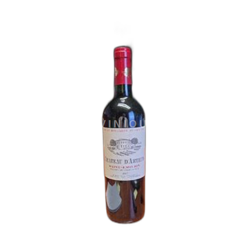 Bordeaux Saint-Émilion Château Arthus 2017