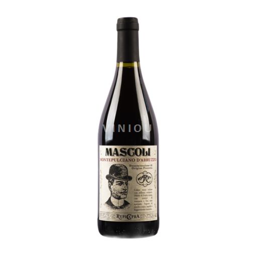Abruzzes Montepulciano Abruzzo Mascoli Rupicapra (Cantina Tollo) 2023