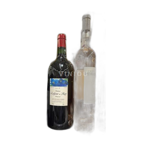 Bordeaux Pomerol Château Lafleur du Roy 2018