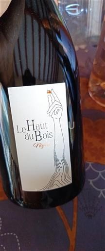 Sud-Ouest Fronton Le Haut du Bois Négrette Non Millésimé