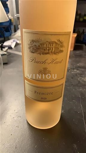 Languedoc Puech-Haut Première 2020