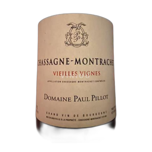 Borgogna Chassagne-Montrachet Paul Pillot Vieilles Vignes 2011