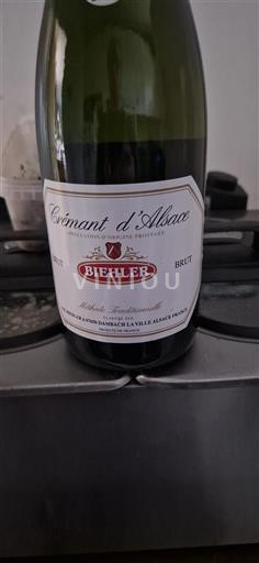 Alsace Crémant d'Alsace Biehler Non-Vintage