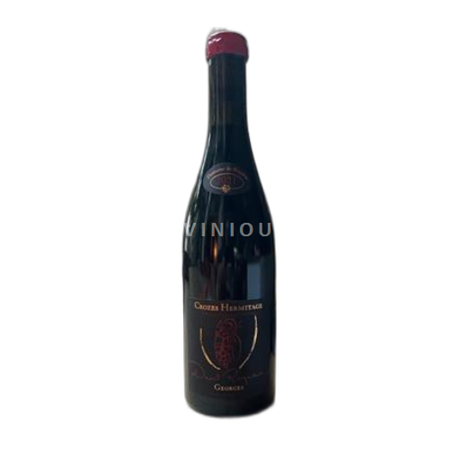 Údolí Rhôny Crozes-Hermitage David Reynaud Georges 2021