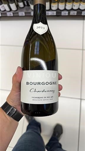 Bourgondië Bourgogne Vignerons de Bel-Air 2023