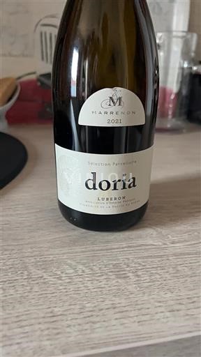 Valle del Rodano Luberon Marrenon Doria 2021