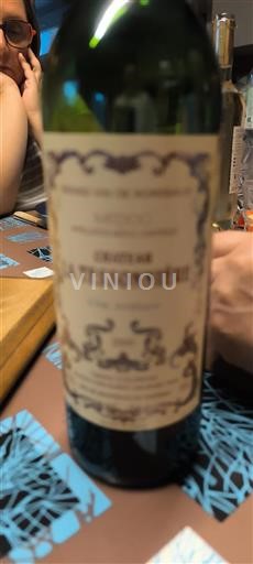 Bordeaux Médoc Grand Cru Château La Tessonnière 2005