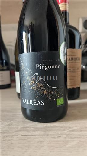 Vallée du Rhône Cornas Domaine La Piégonne Non Millésimé