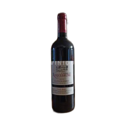 Bordeaux Lalande-de-pomerol Château Roquebrune Reine 2016