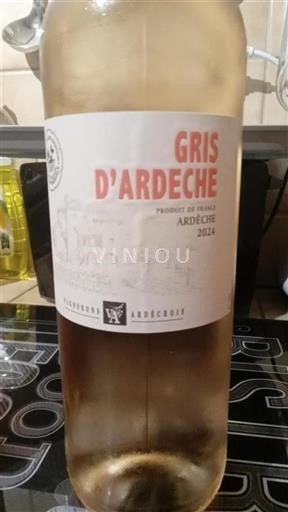 Alpen und Rhônetal Ardèche Vignerons Ardechois 2021