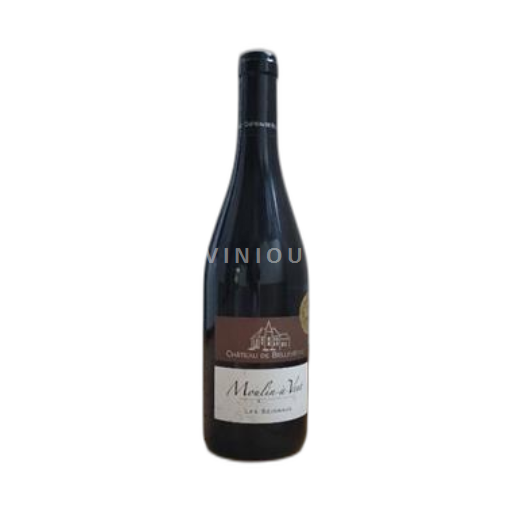 Beaujolais Moulin-à-vent Château Belleverne Les Seignaux 2020