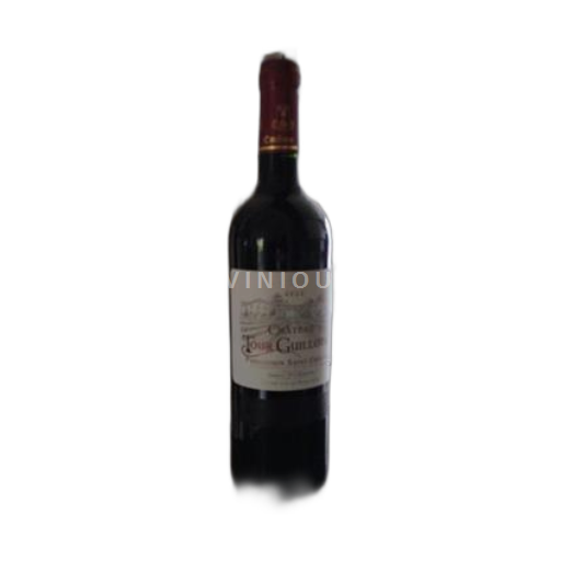 Bordeaux Puisseguin-saint-émilion Château Tour Guillotin 2022