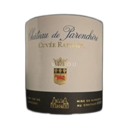 Bordeaux Niet gespecificeerd Château Parenchère Raphaël 2022