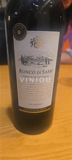 Sicílie Nespecifikováno Ronco di Sassi 2015