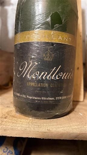 Burgundsko Monthélie G. de Etang et Fils 1985