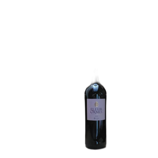 Vin Rouge sec Fleur des Ormes Vignobles JP Garde 2020 France Bordeaux Lalande-de-pomerol AOC
