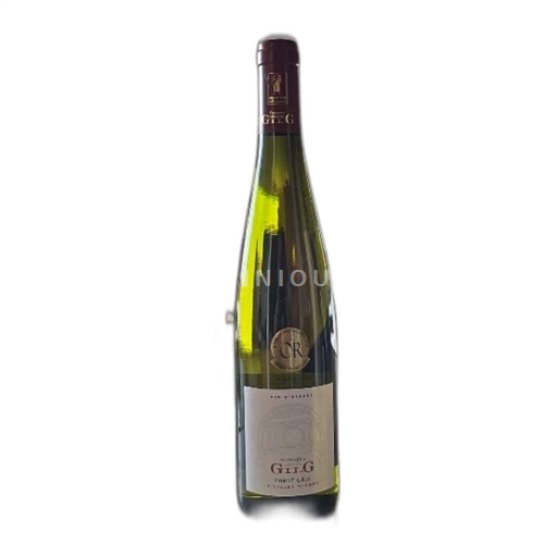 Alsace Pinot Grigio Grand Cru Domaine Armand Gilg Vieilles Vignes 2023