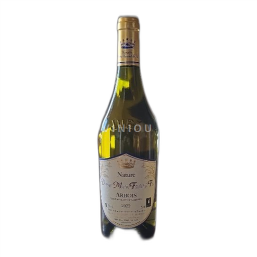 Jura Arbois Domaine Martin Faudot & Fils Naturé 2022