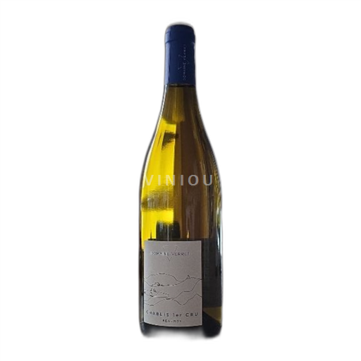 Bourgogne Chablis Premier Cru Domaine Verret Beauroy 2022