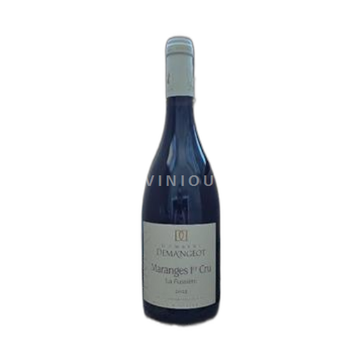 Bourgogne Maranges Premier Cru Domaine Demangeot La Fussière 2023