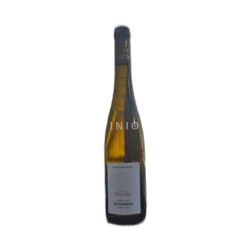Alsace Pinot Grigio Grand Cru Domaine Armand Gilg Zotzenberg 2021