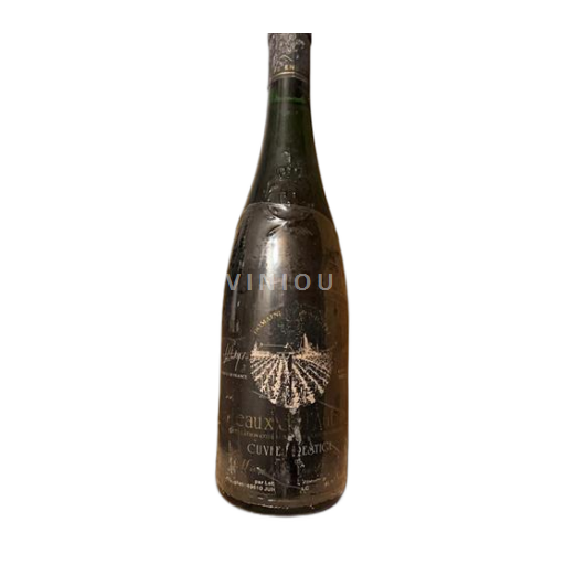 Údolí Loiry Coteaux-de-l'aubance Domaine Mongilet Prestige 1990