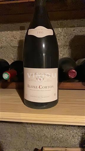 Burgundy Aloxe-Corton Les Vins de Tradition 1995