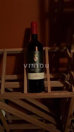 Toscane Chianti Classico Mazzei Fonterutoli 2022