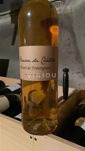 Languedoc Muscat de Frontignan Château Bourrer du Non-Vintage
