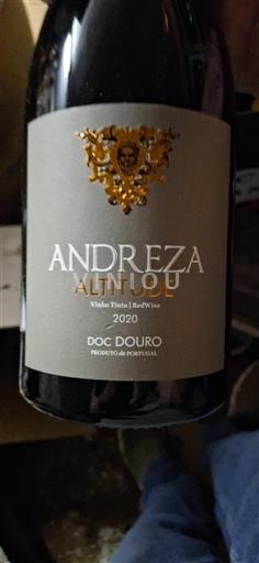 Portugal Douro Andreza Altitude 2020