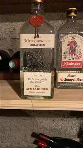 Elsass Nicht spezifiziert Schladerer 1844