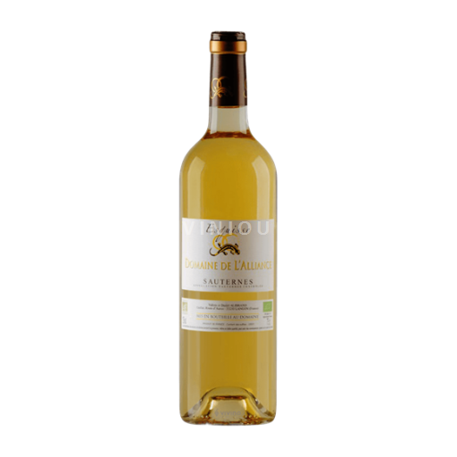 Bordeaux Sauternes Domaine L'Alliance Esquisse 2019