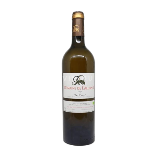 Bordeaux Domaine L'Alliance Les Clous 2020