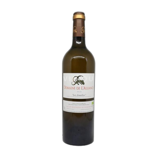 Bordeaux Domaine L'Alliance Les Joualles 2020