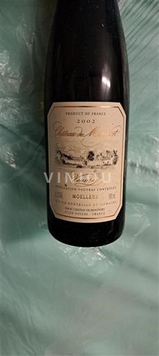 Valle della Loira Vouvray Château Montfort 2002