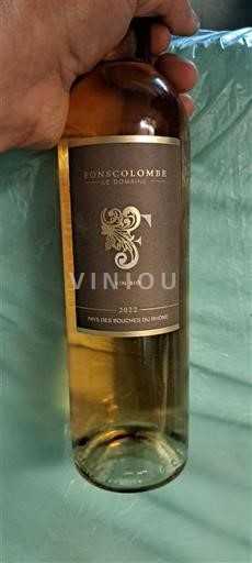 Provence Fonscolombe 2022