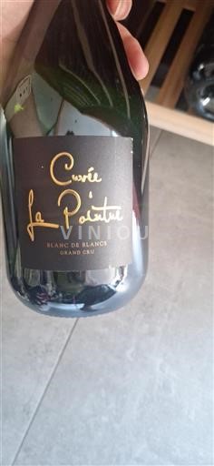 Champagne Cuvée La Pointue Ikke årgangsbestemt