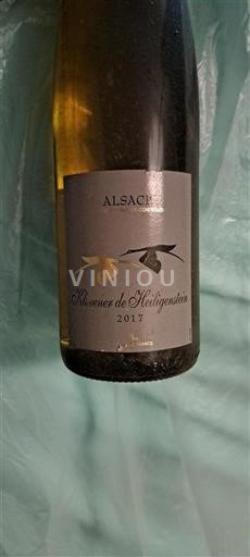 Alsace Klevener-de-Heiligenstein Grand Cru Klevener de Heiligenstein 2017