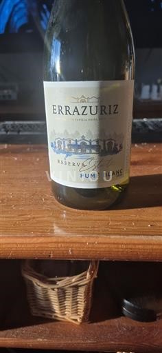 Valle dell'Aconcagua Non specificato Errazuriz Fumé Blanc 2024
