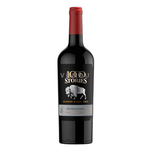 AVA californiennes Fetzer Vineyards Zinfandel 2021
