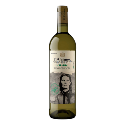 Nieuw-Zuid-Wales Southern Highlands Treasury Wine Estates 19 Crimes Chardonnay 2023