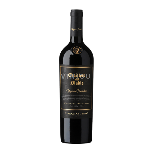 Casablanca Valley Concha y Toro Casillero Del Diablo Reserva 2019