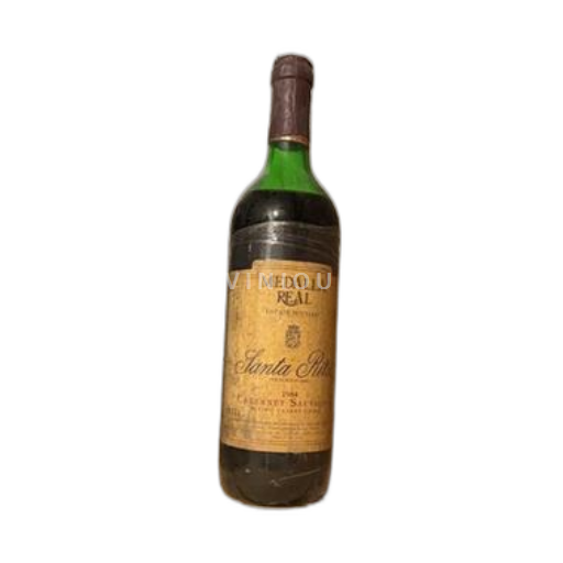 Maipo Valley Not Specified Santa Rita Medalla Real 1984