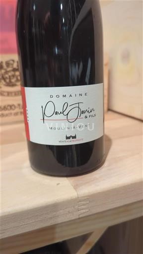 Beaujolais Moulin-à-vent Domaine Paul Janin & Fils 2023