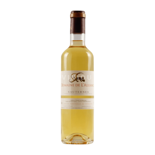 Bordeaux Sauternes Domaine L'Alliance 2015