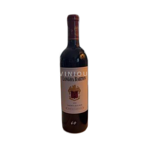 Bordeaux Saint-Julien Grand Cru Classé 1855 Château Langoa Barton 2020