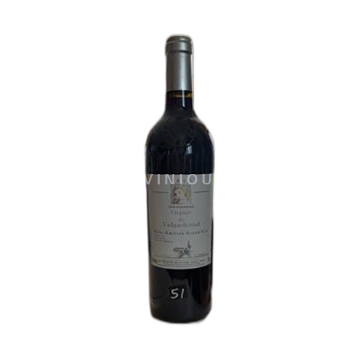 Bordeaux Saint-Émilion Grand Cru Château Valandraud 2017